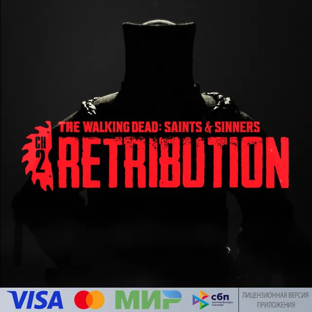 🔥 The Walking Dead: S&amp;S - Chapter 2: Retribution — PIC
