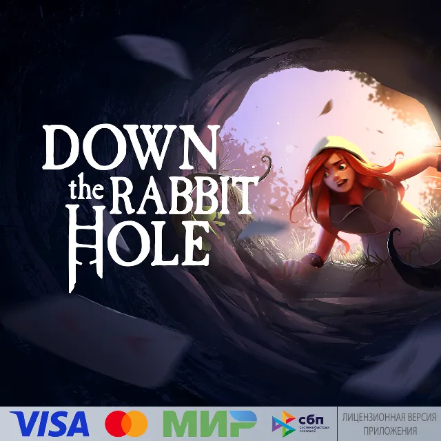 🔥 Down the Rabbit Hole для Pico VR