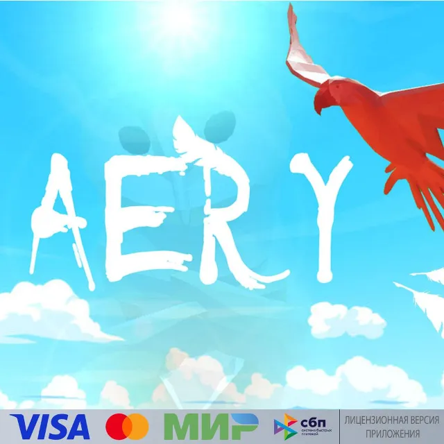 🔥 Aery VR - Little Bird Adventure для Pico VR