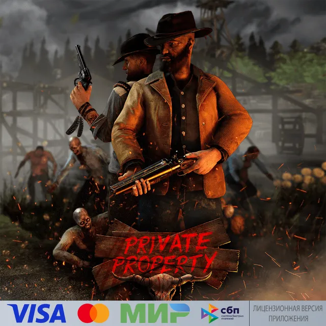 🔥 Private Property для Pico VR