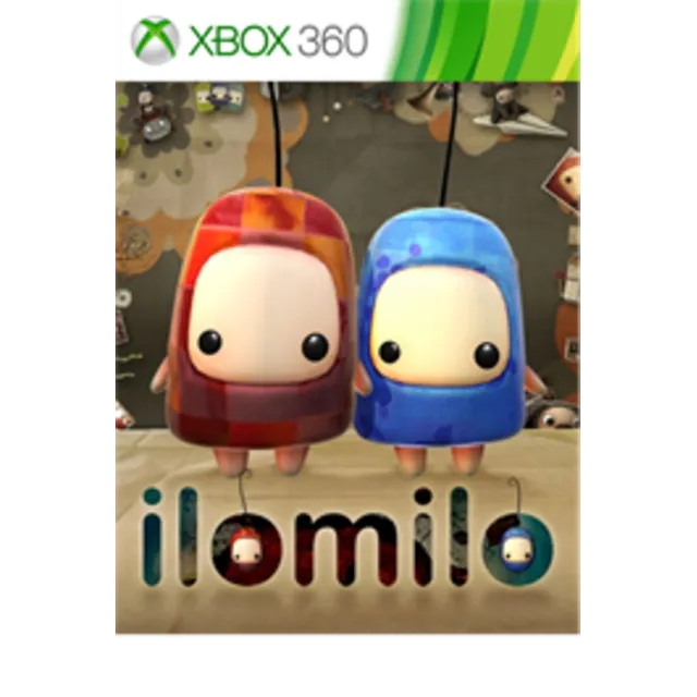 ilomilo Xbox 360/Xbox One/Xbox Series покупка