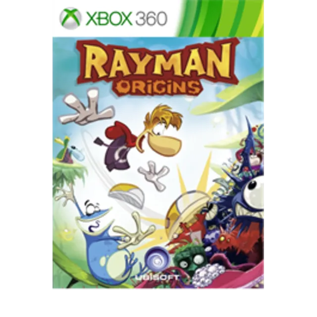 Rayman Origins Xbox 360/Xbox One/Xbox Series активация