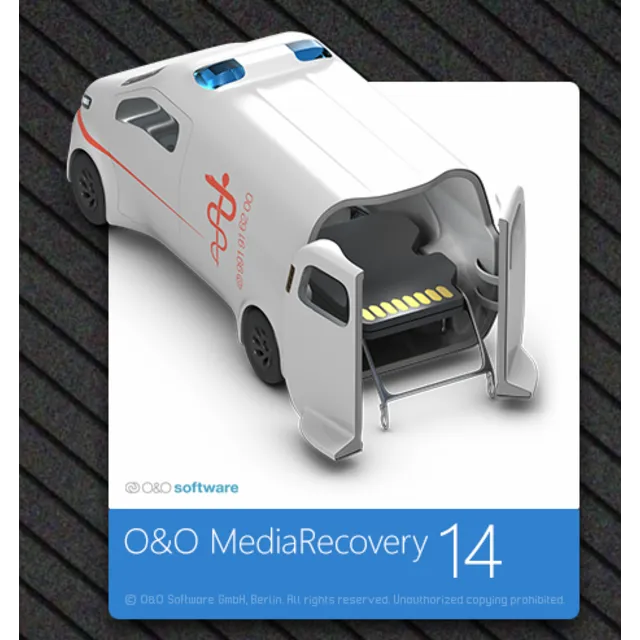 🌌 O&amp;O MediaRecovery 14 Professional 🔑 Ключ🔑