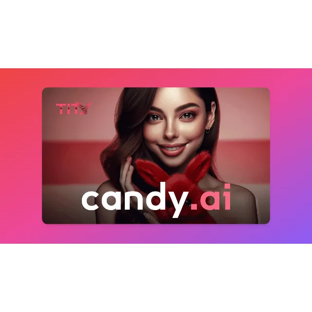 Candy.ai Premium Аккаунт 1 Месяц