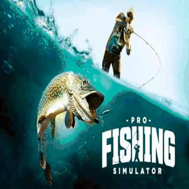 🔵Pro Fishing Simulator | PS4/PS5 Турция🔵