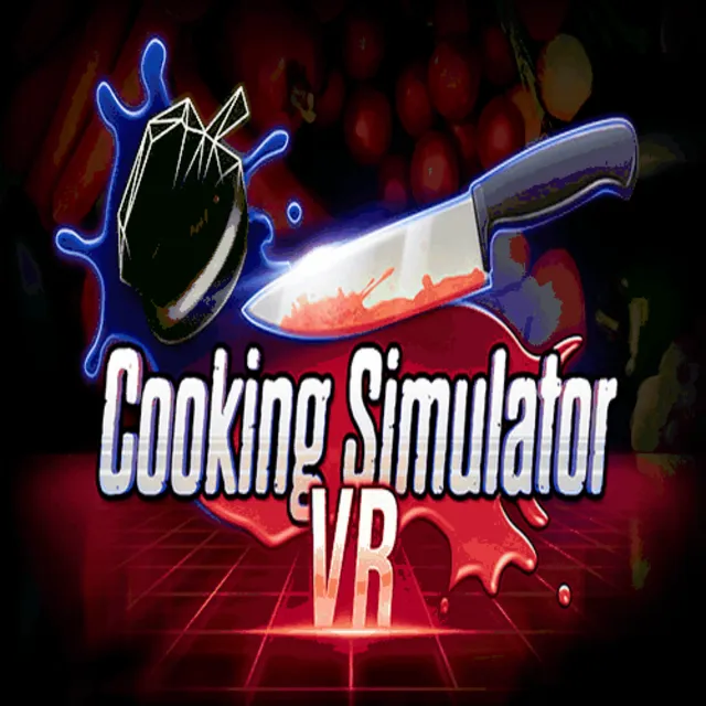 🔵Cooking Simulator VR / Симулятор Повара | PS Турция