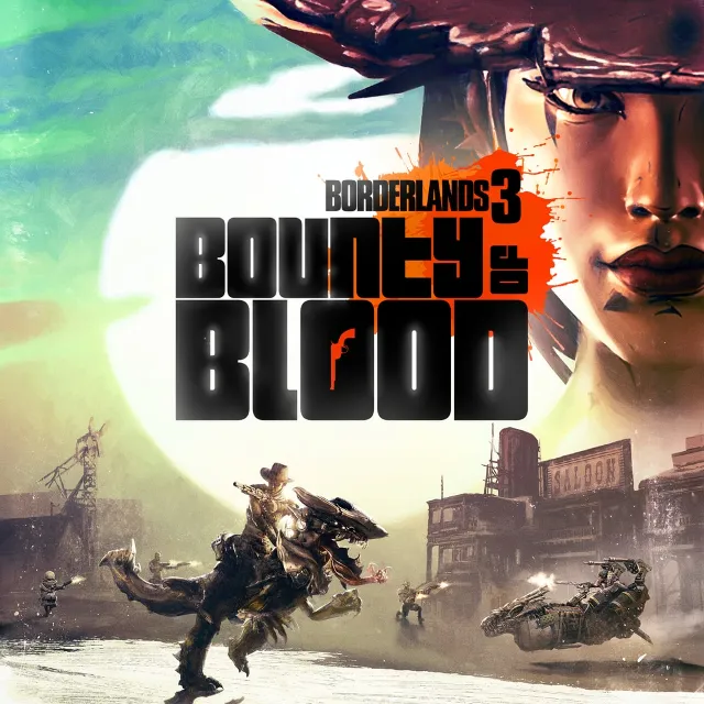 Borderlands 3: Кровавая охота PS4™ &amp;  PS5™ ПСН