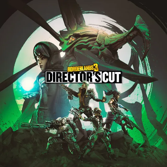 Borderlands 3: Director's Cut PS4™ &amp;  PS5™ ПСН