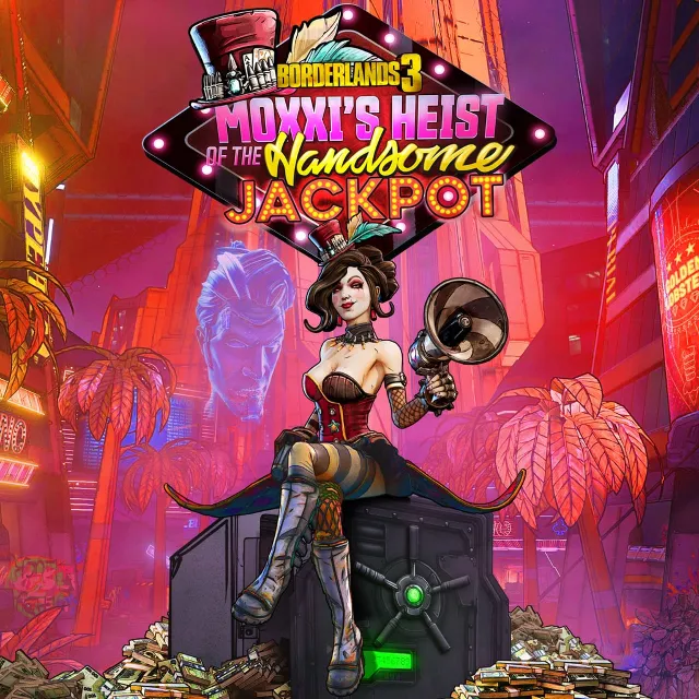 ✅Borderlands 3 Мокси берет Джекпот Красавчика PS4  PS5