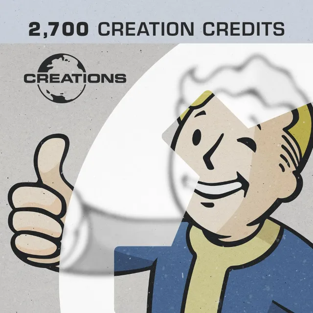 ✅Fallout 4: 2700 Creation Credits✅ПСН✅PLAYSTATION