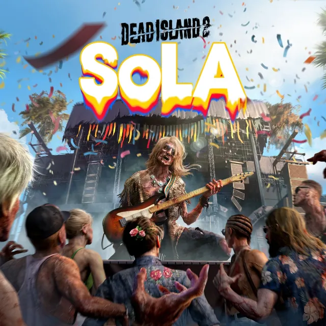 ✅Dead Island 2 - SoLA✅PS4✅PS5✅ПСН✅PLAYSTATION