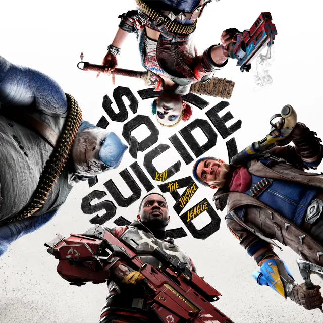 ✅Suicide Squad Kill the Justice League ✅STEAM КЛЮЧ🔑СНГ