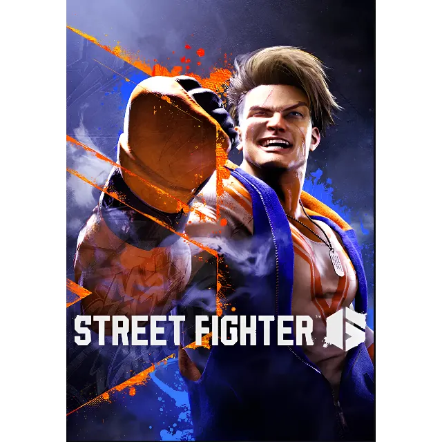 🟡STREET FIGHTER 6 Ultimate🟡STEAM КЛЮЧ⭐✅РФ+CНГ✅)АВТО🎁