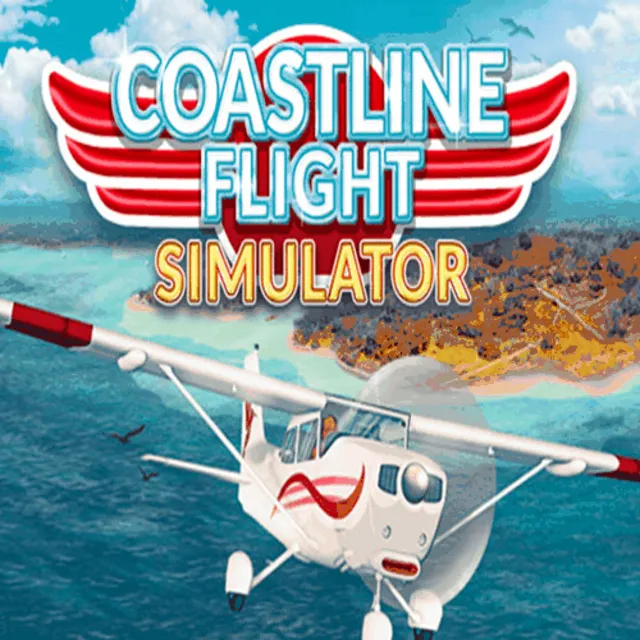 🔵Coastline Flight Simulator / Симулятор Полёта | PS5 Турция