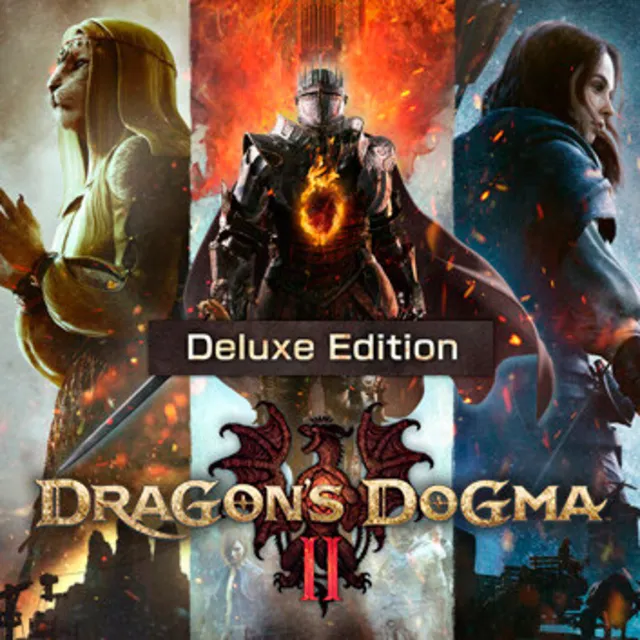 🐲Dragon's Dogma 2 Deluxe Edition🐲STEAM КЛЮЧ(✅РФ+CНГ✅)