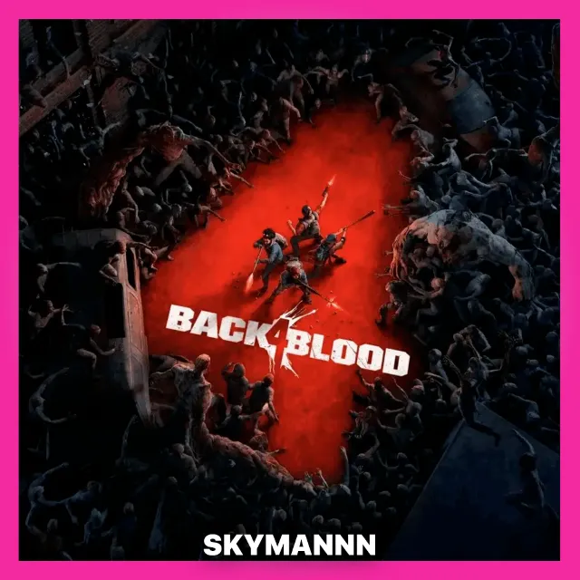 🟡BACK 4 BLOOD DELUXE 🟡STEAM КЛЮЧ⭐(🌍СНГ🌍)🚀АВТО