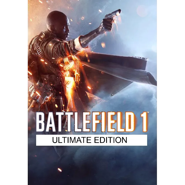 💳 Battlefield 1 Ultimate (PS5/RUS) П3 - Активация