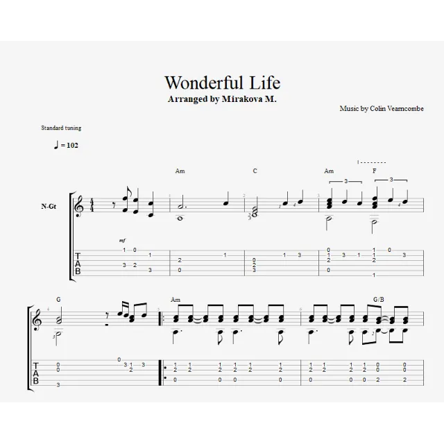 Wonderful Life