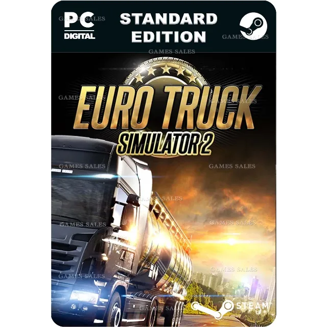 ✅💙EURO TRUCK SIMULATOR 2💙STEAM GIFT🤖АВТОДОСТАВКА🤖