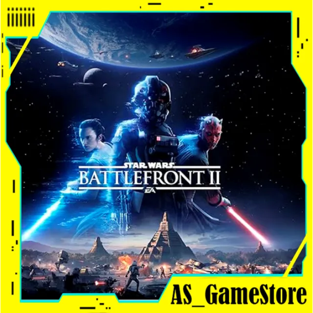 ⚫️STAR WARS Battlefront II - Celebration Edition / Батлфронт 2 | ПК Epic Games EGS