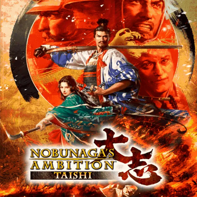 🔵NOBUNAGAS AMBITION Taishi | PS4/PS5 Турция
