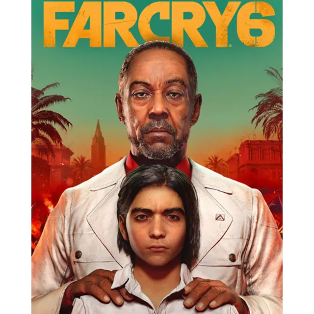 FAR CRY®6 Gold Edition PS4 &amp; PS5 RU озвучка