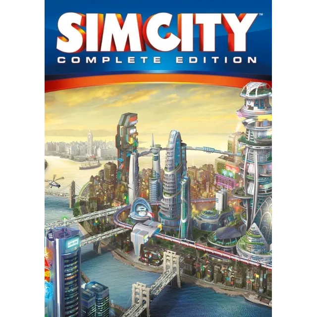 SimCity Полное Издание| EA app| ПК|Онлайн|Полный доступ