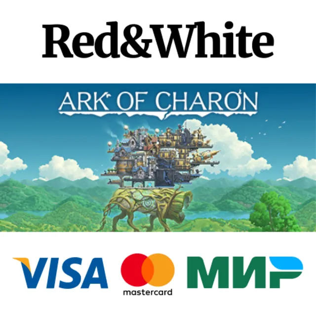 Ark of Charon * STEAM RU*KZ*UA*СНГ🔥АВТОДОСТАВКА