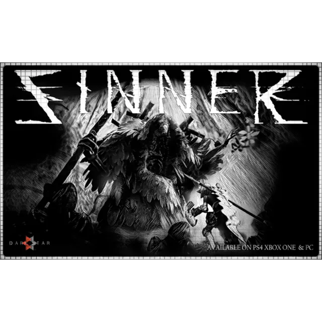 ♥ SINNER: Sacrifice Redemption PS4/PS5/RU)П3 Активация