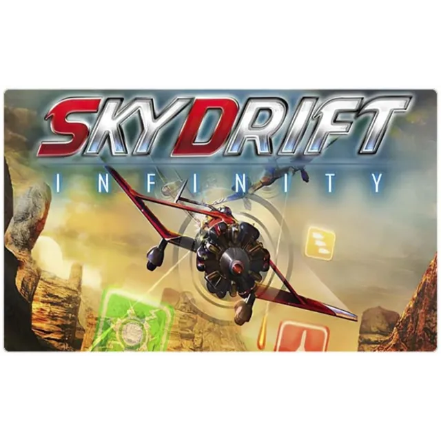 ♥ Skydrift Infinity (PS4/PS5/RU) П3 - Активация