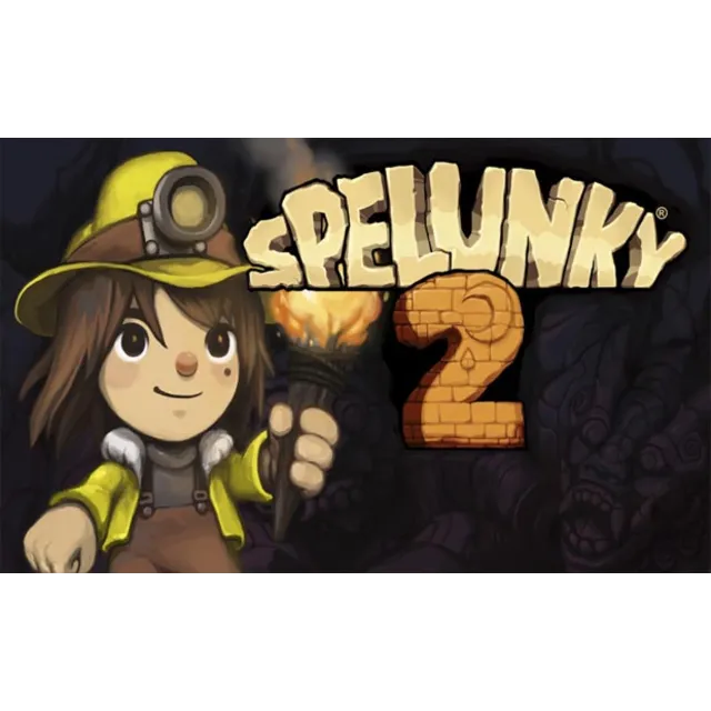 ♥ Spelunky 2 (PS5/RU) П3 - Активация