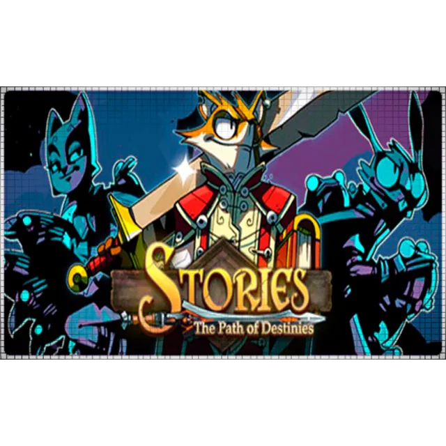 ♥ Stories The Path of Destinies PS4/PS5/RU П3 Активаци