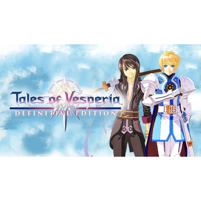 ♥ Tales of Vesperia (PS4/PS5/RU) П3 - Активация