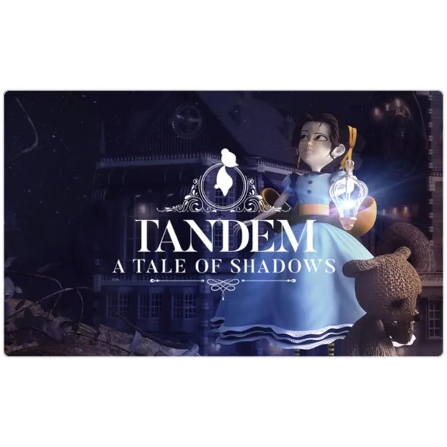 ♥ Tandem: A Tale of Shadows (PS4/PS5/RU) П3 - Активаци