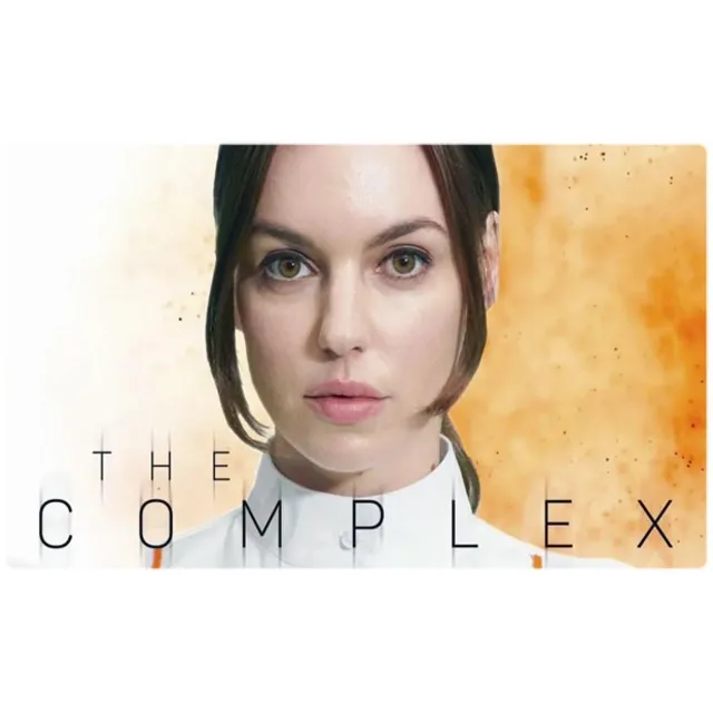 ♥ The Complex (PS4/PS5/RU) П3 - Активация