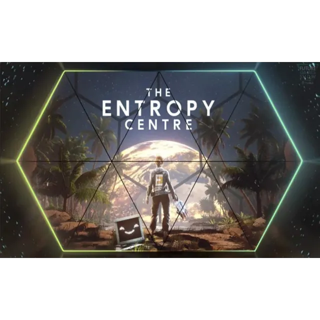 ♥ The Entropy Centre (PS4/PS5/RU) П3 - Активация