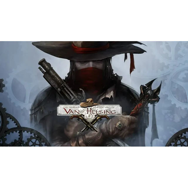 ♥ Incredible Van Helsing (PS4/PS5/RU) П3 - Активация