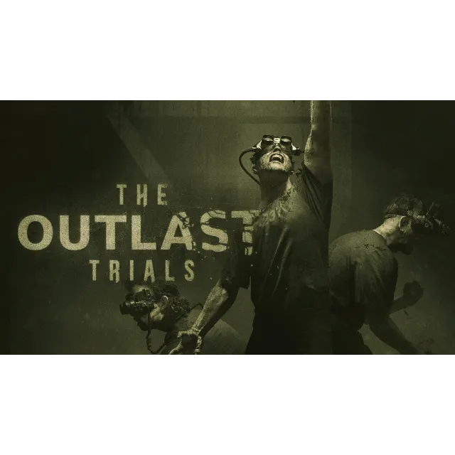 ♥ The Outlast Trials (PS4/PS5/RU) П3 - Активация
