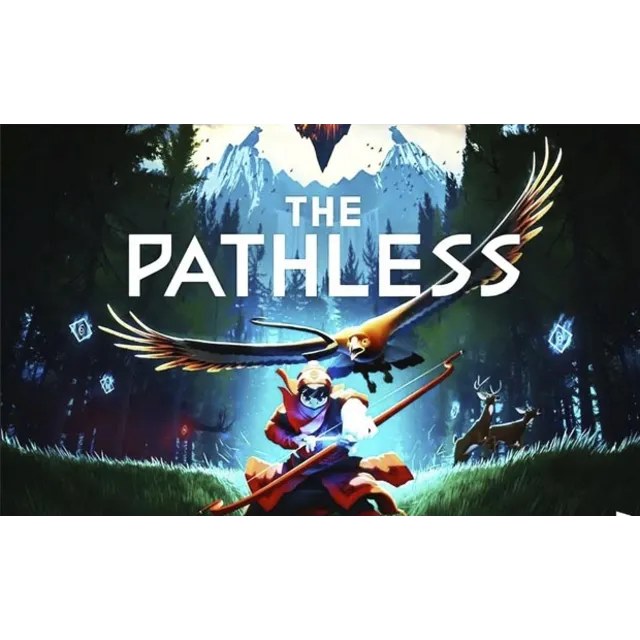 ♥ The Pathless (PS4/PS5/RU) П3 - Активация