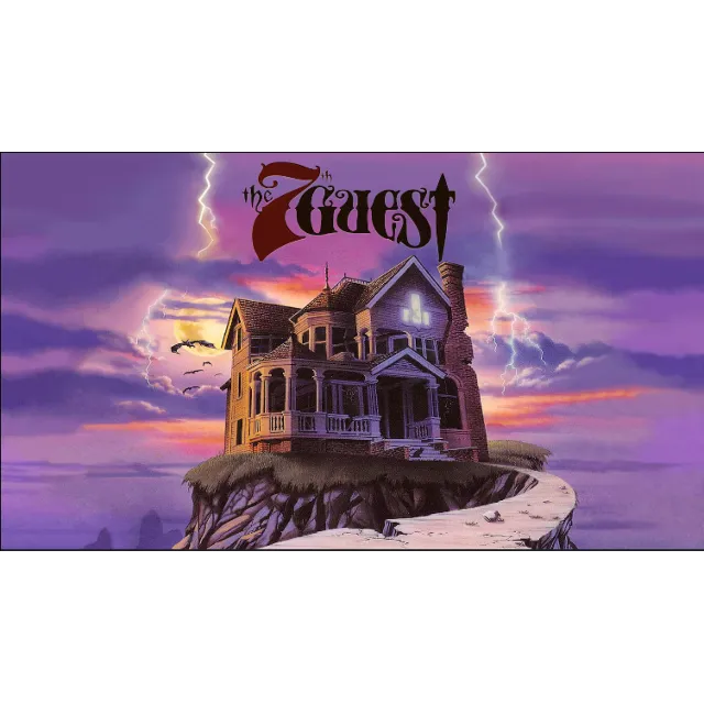 💥The 7th Guest 🔵 PS4/PS5 🔴TR🔴