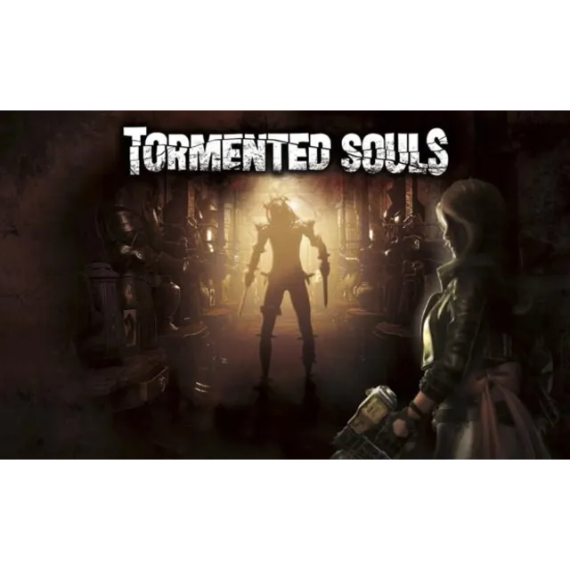 ♥ Tormented Souls (PS4/RU) П3 - Активация