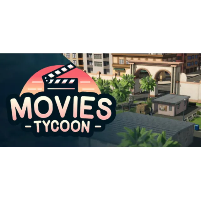 Movies Tycoon 💎 АВТОДОСТАВКА STEAM GLOBAL МГНОВЕННО ЛИЦЕНЗИЯ