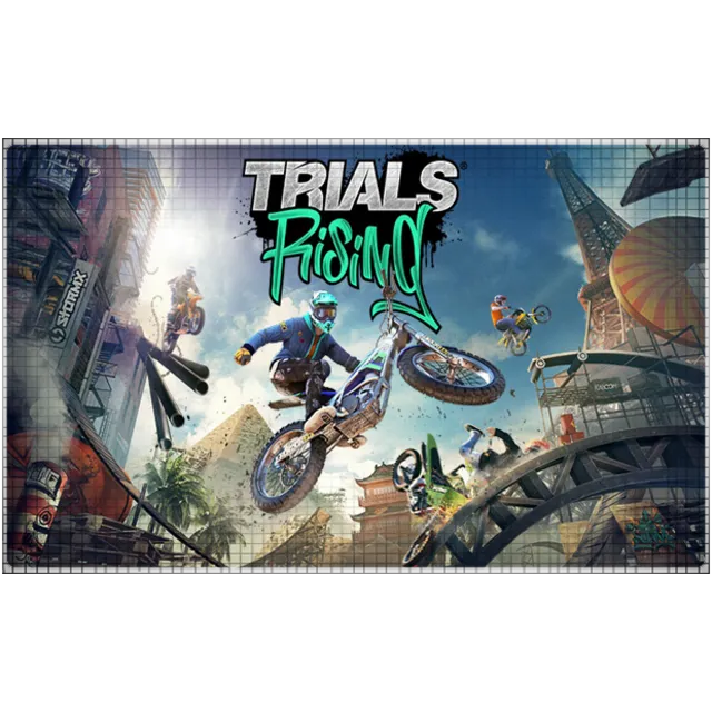 ♥ Trials Rising (PS4/PS5/RU) П3 - Активация