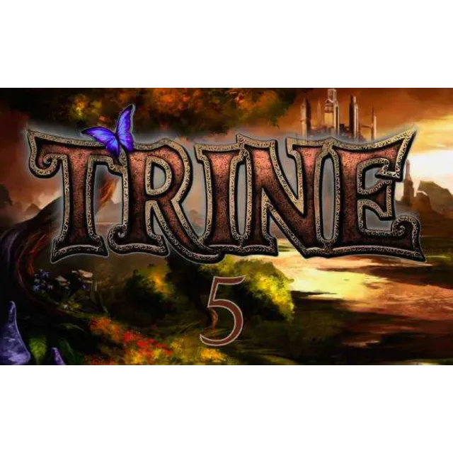 ♥ Trine 5: A Clockwork Conspiracy PS5/RU Активация