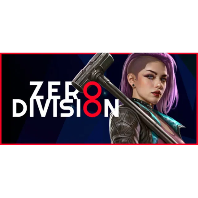 Zero Division * STEAM РОССИЯ ⚡ АВТОДОСТАВКА 💳0% КАРТЫ