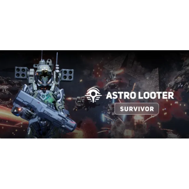 Astro Looter * STEAM РОССИЯ ⚡ АВТОДОСТАВКА 💳0% КАРТЫ