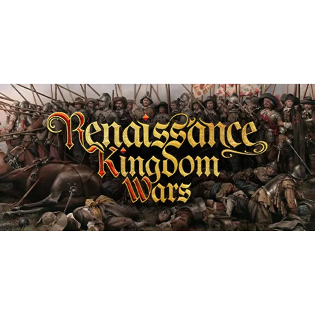 Renaissance Kingdom Wars * STEAM RU ⚡ АВТО 💳0%