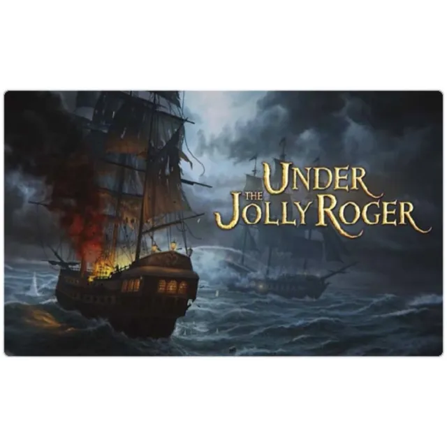 ♥ Under The Jolly Rogere (PS4/PS5/RU) П3 - Активация