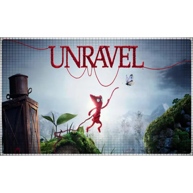 ♥ Unravel (PS4/PS5/EN) П3 - Активация