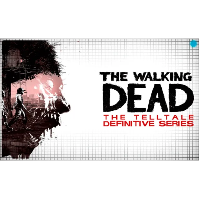 ♥ The Walking Dead: The Telltale Def Ser PS4/PS5/RU Ак